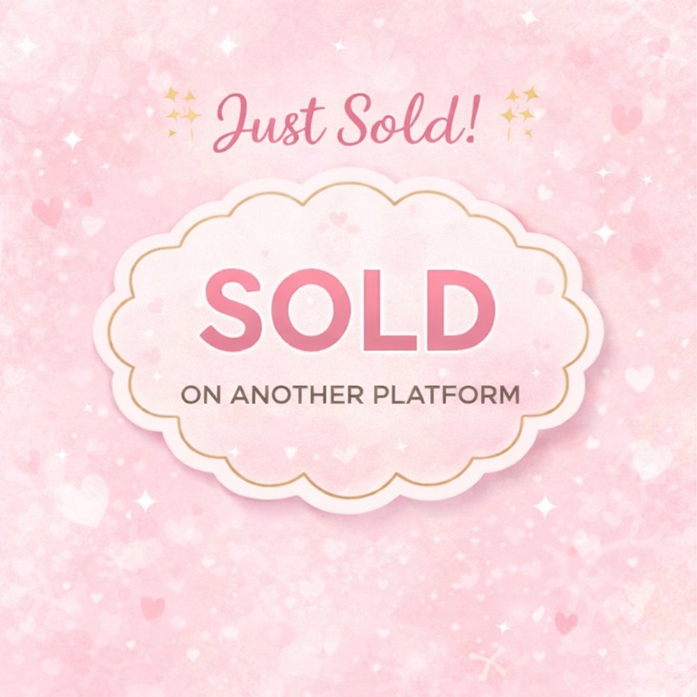 Sold on another Platform